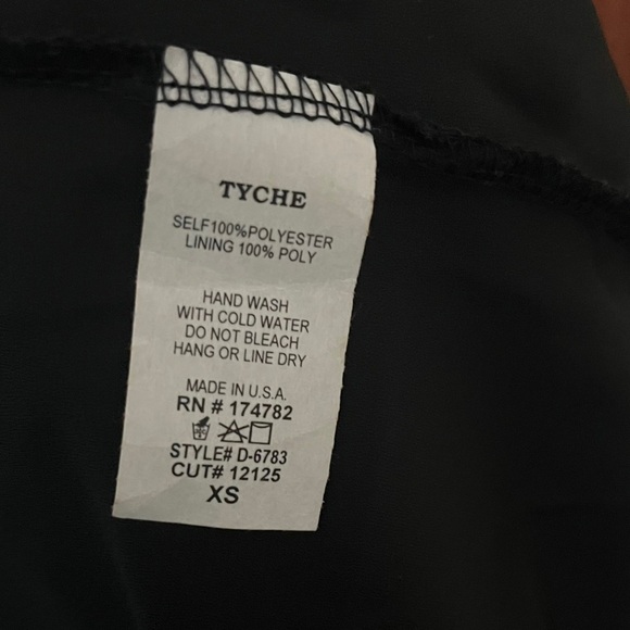 Vici Trade Winds Printed One Shoulder Dress - Picture 7 of 8